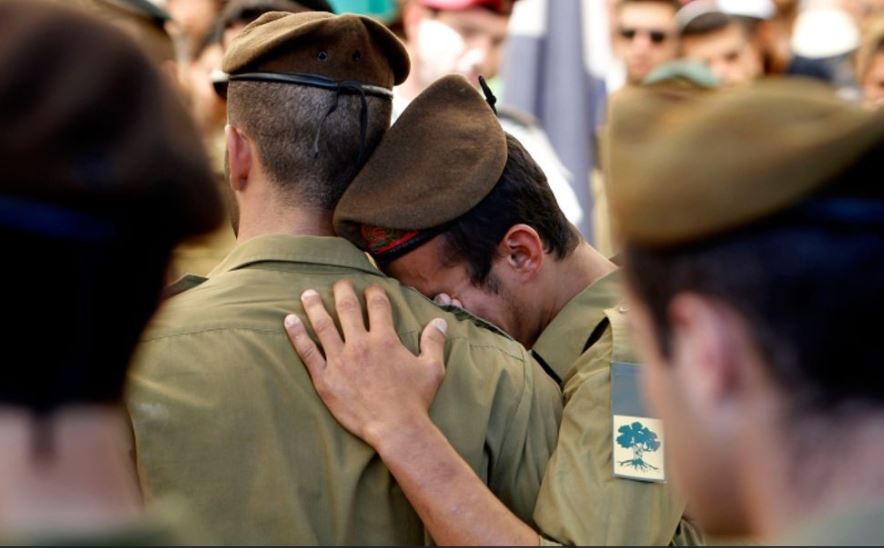 16 Tentara Israel Bundir Tahun Ini, Stress Dipicu Perang dan Jadi Korban Perang